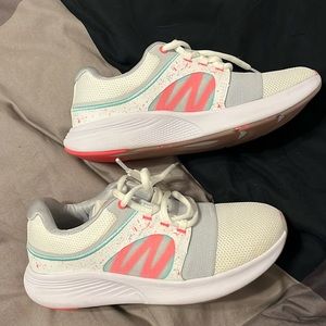 Clearing out my closet: sneakers